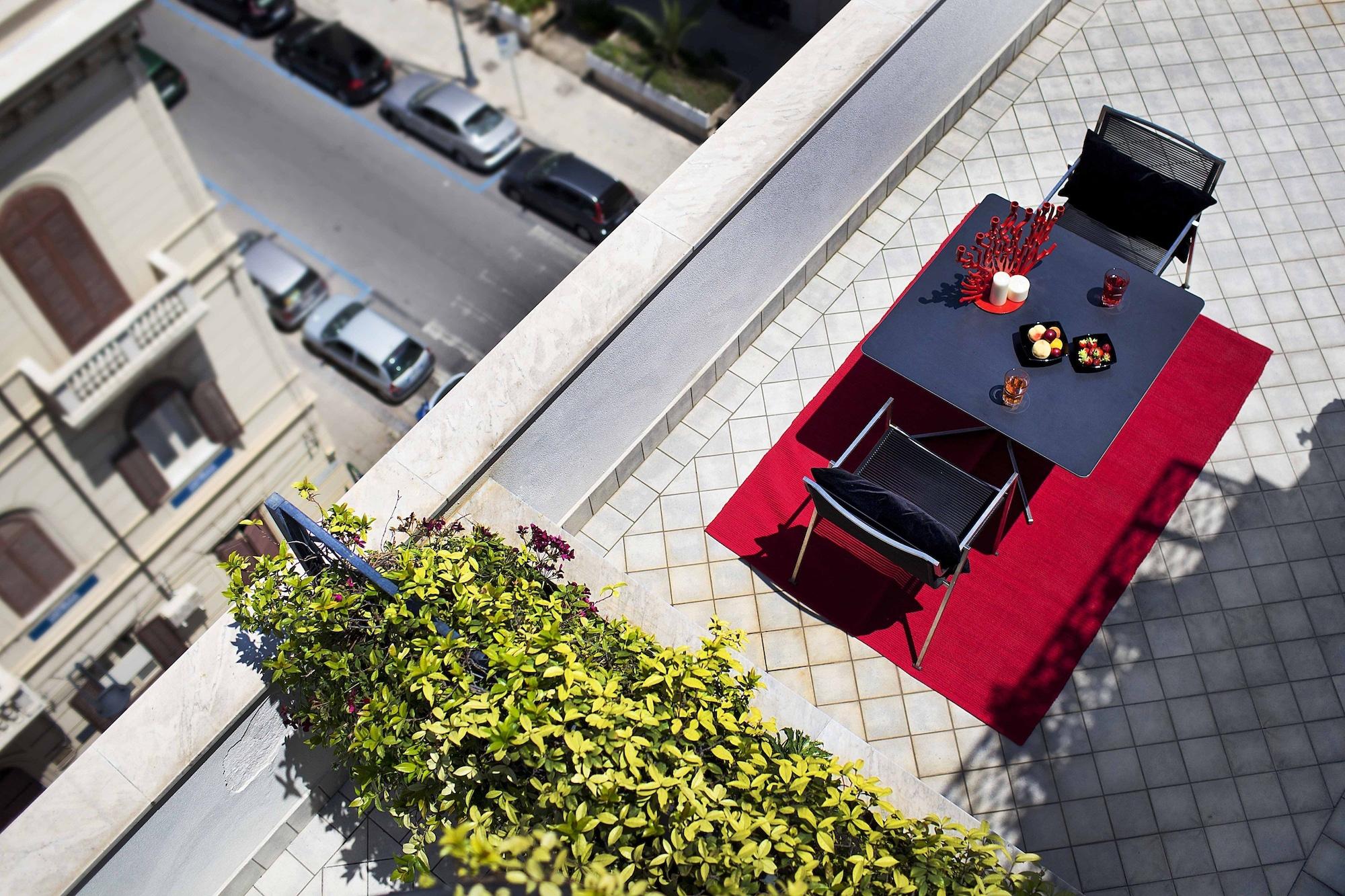 Hotel Plaza Opéra Palermo Kültér fotó