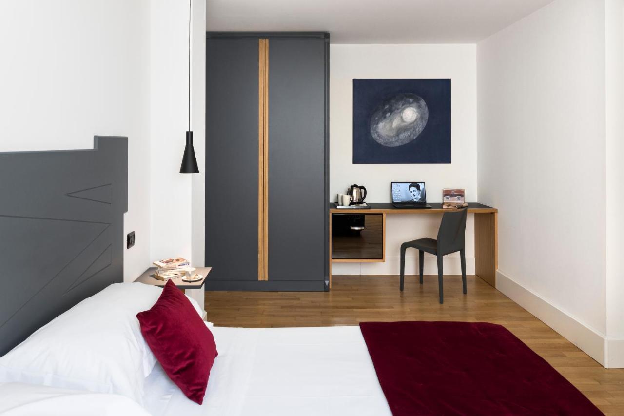 Hotel Plaza Opéra Palermo Kültér fotó