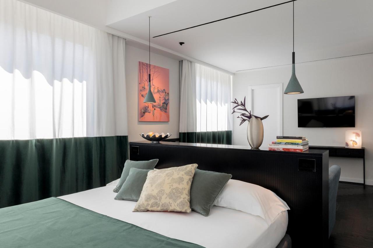 Hotel Plaza Opéra Palermo Kültér fotó
