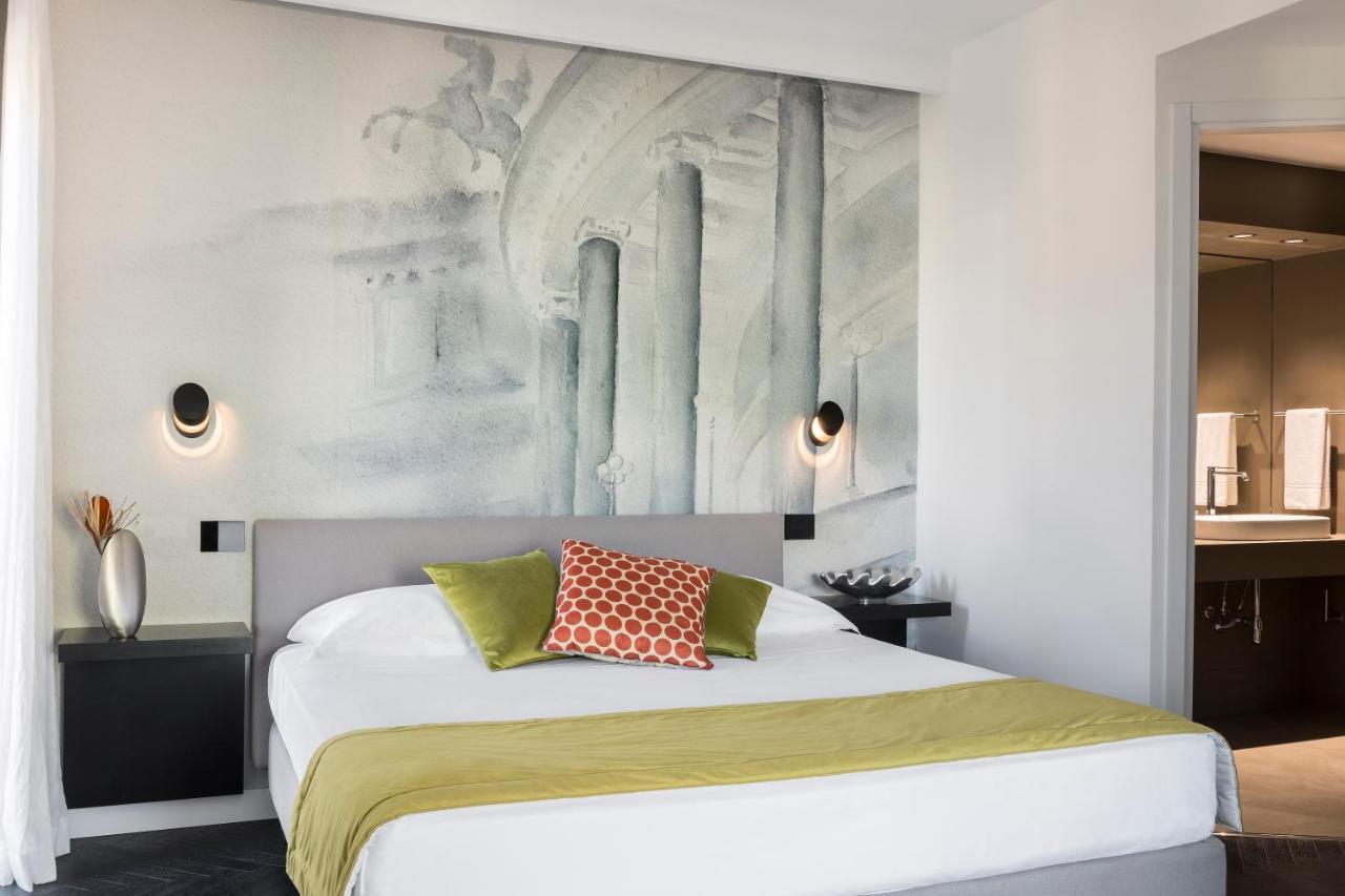 Hotel Plaza Opéra Palermo Kültér fotó
