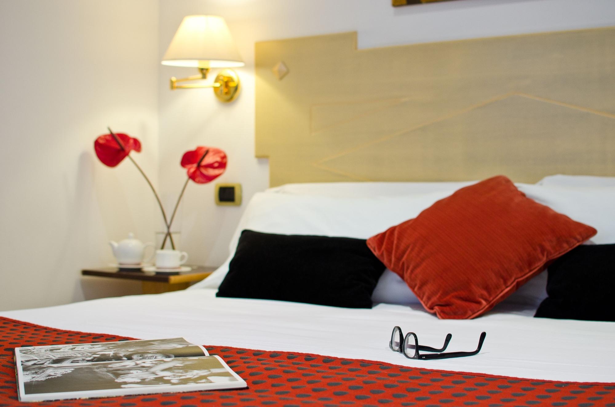 Hotel Plaza Opéra Palermo Kültér fotó