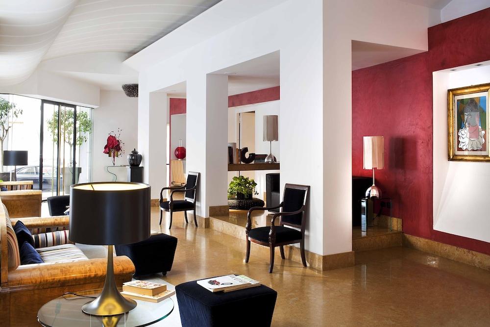 Hotel Plaza Opéra Palermo Kültér fotó
