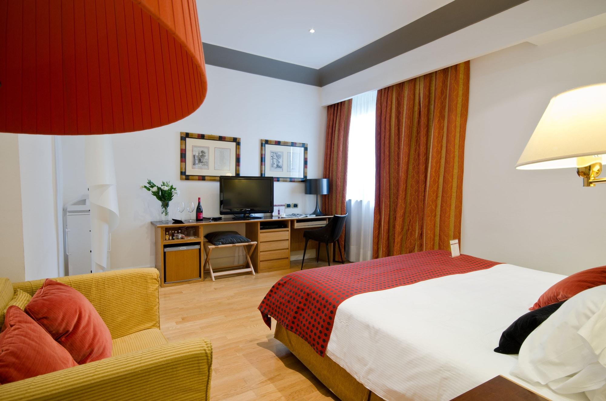 Hotel Plaza Opéra Palermo Kültér fotó