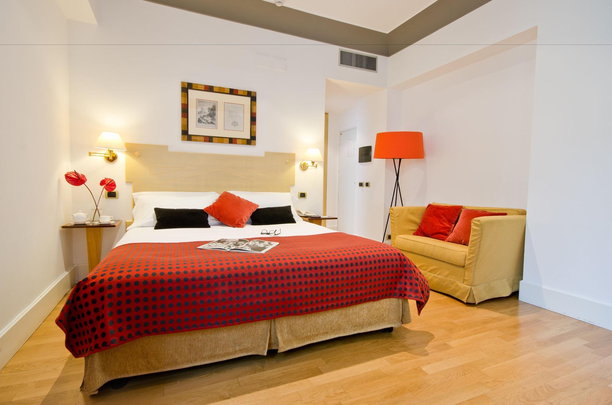 Hotel Plaza Opéra Palermo Kültér fotó