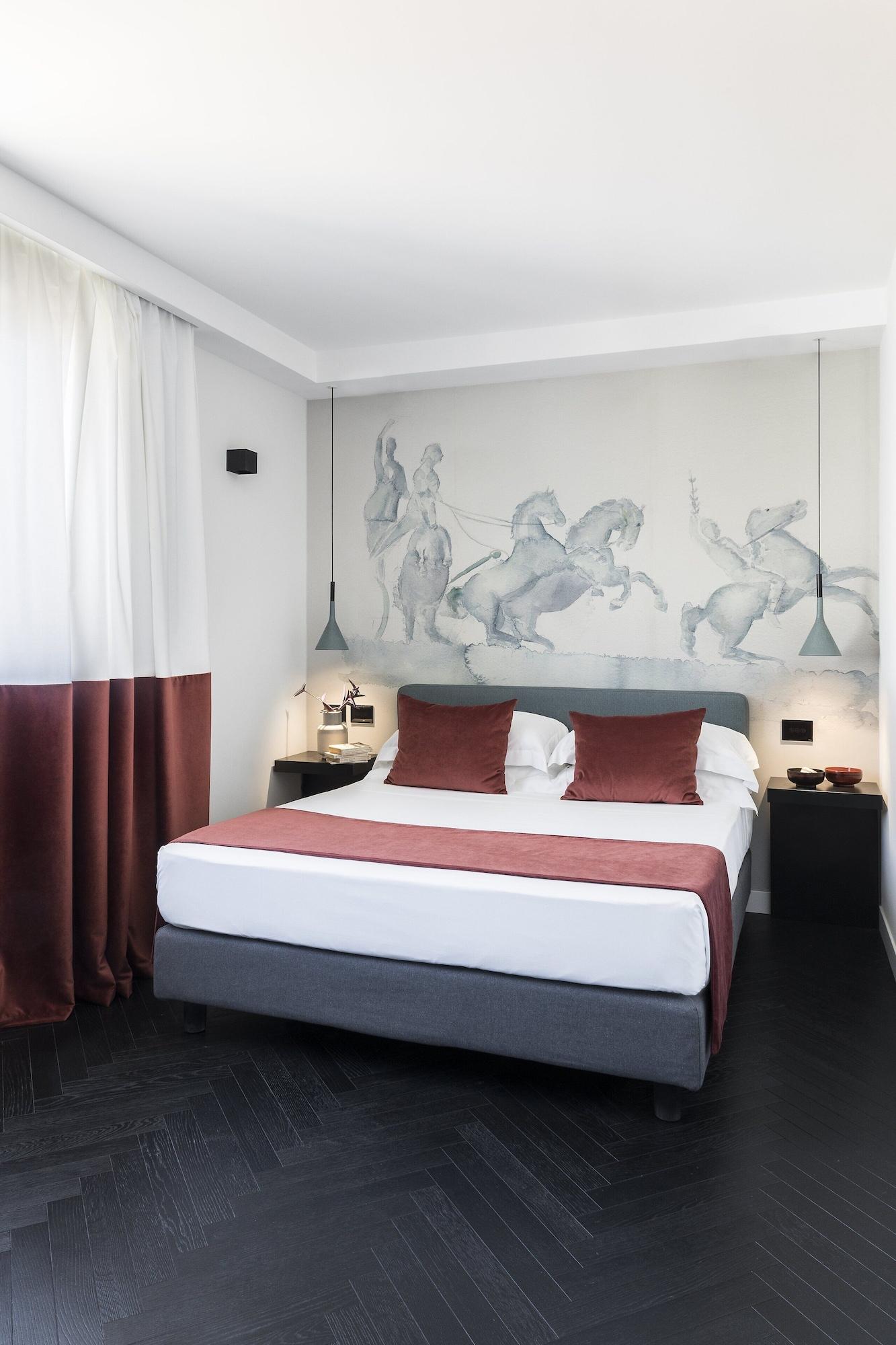 Hotel Plaza Opéra Palermo Kültér fotó