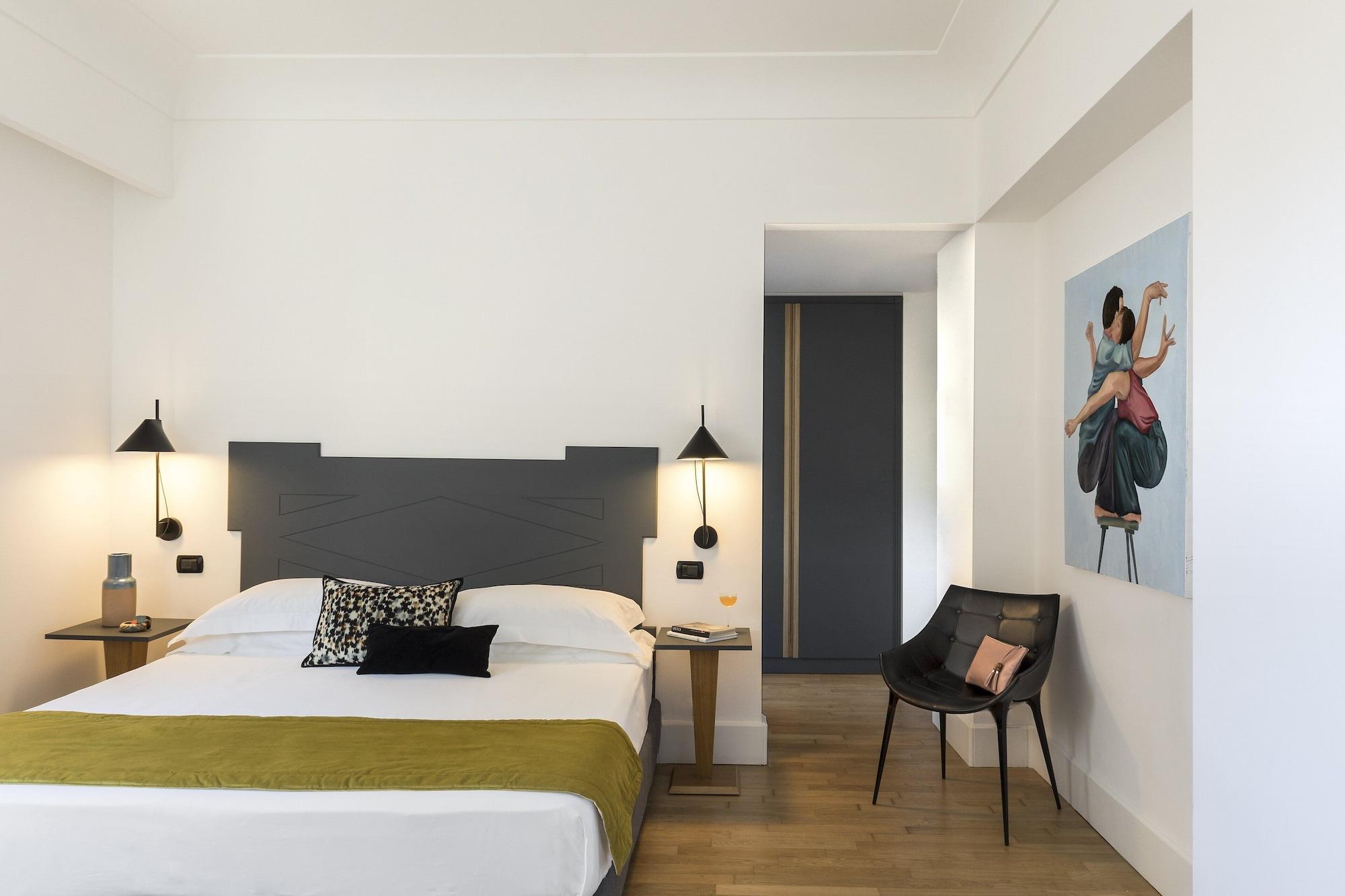 Hotel Plaza Opéra Palermo Kültér fotó