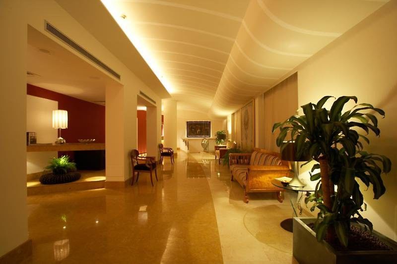 Hotel Plaza Opéra Palermo Beltér fotó