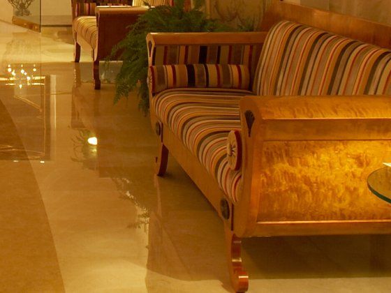 Hotel Plaza Opéra Palermo Beltér fotó