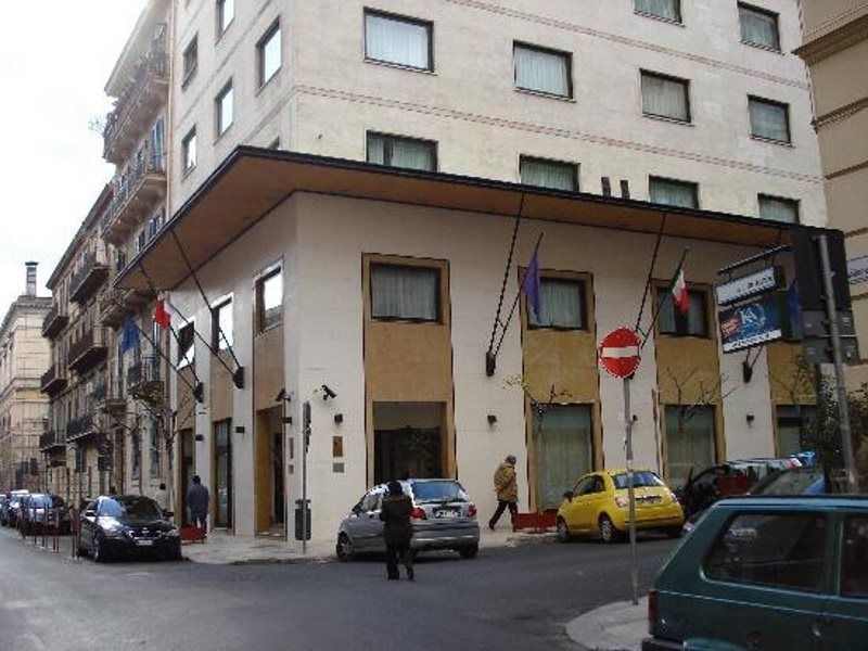 Hotel Plaza Opéra Palermo Kültér fotó