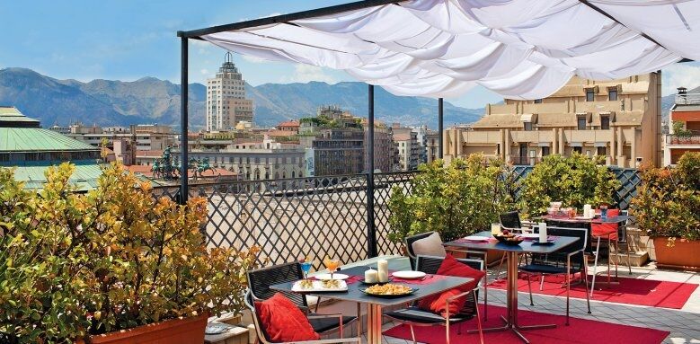 Hotel Plaza Opéra Palermo Kültér fotó
